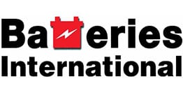 Batteries International Sponsor