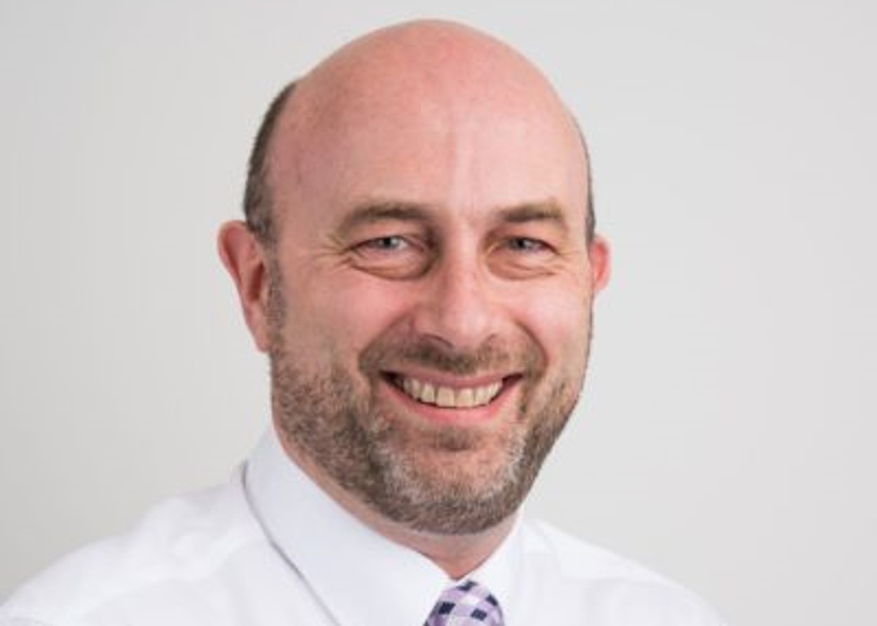 Neil Hawkes from CRU headshot