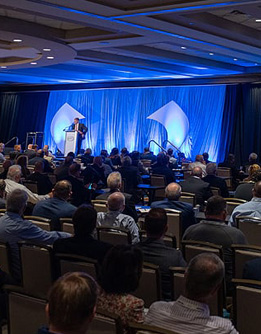 image of crowd at BCI Convention
