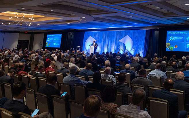 About the BCI Convention