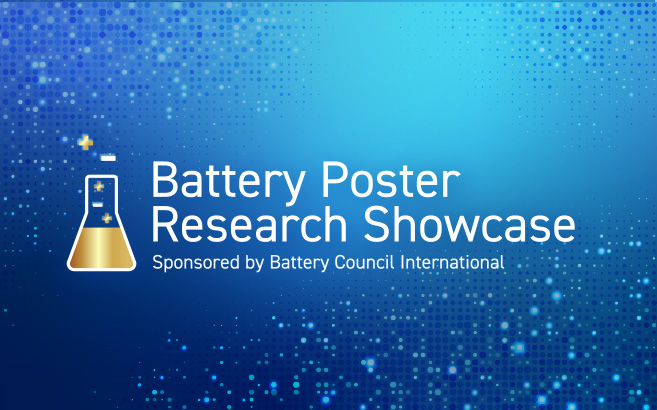 BCI Poster Research Showcase icon.