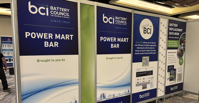 BCI Convention + Power Mart Expo sponsorship opportunities.