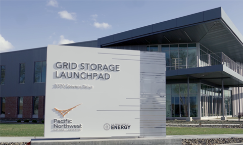 BCI Innovation Award 2025 winner PNNL Grid Storage Launchpad. BCI Innovation Award 2025 winner PNNL Grid Storage Launchpad.