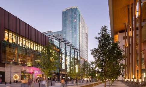 Omni Nashville Hotel
