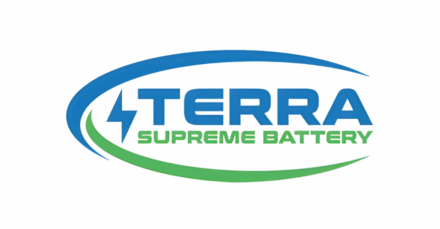 Terra Supreme Battery Sponsor
