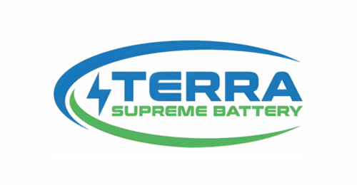 Terra Supreme Battery Sponsor